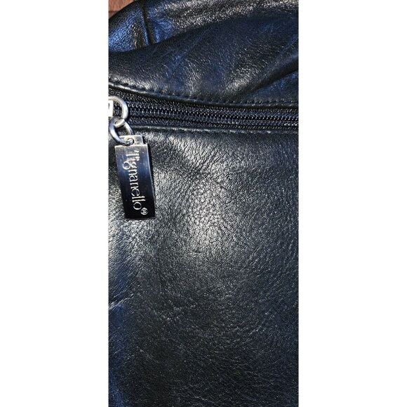 Tignanello Leather Backpack Purse - Picture 4 of 7